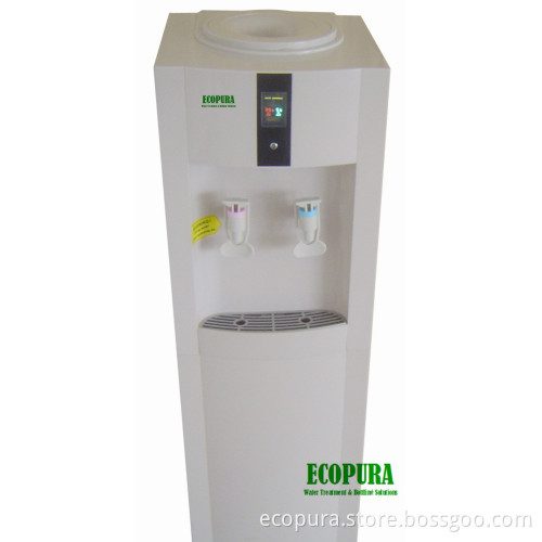 Floor Standing Hot and Cold Water Dispenser